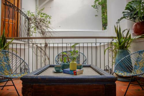 residence de leveche cgh earth