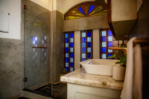 residence de leveche cgh earth