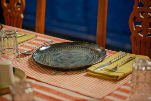 residence de leveche cgh earth