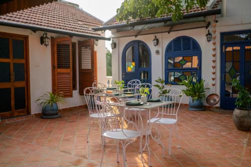 residence de leveche cgh earth