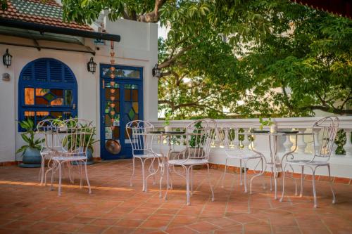 residence de leveche cgh earth