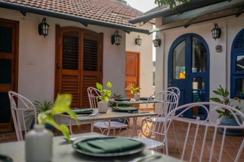 residence de leveche cgh earth