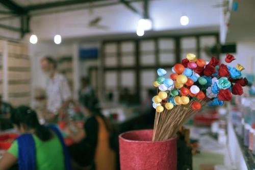 residence de leveche cgh earth