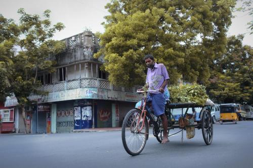 residence de leveche cgh earth
