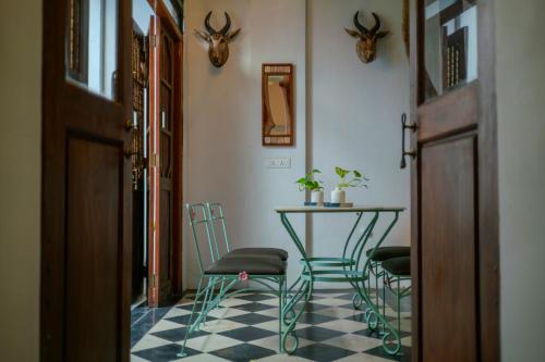 residence de leveche cgh earth