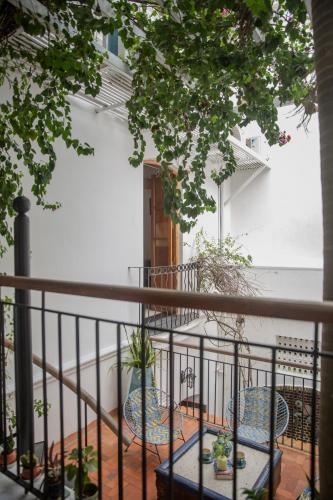 residence de leveche cgh earth