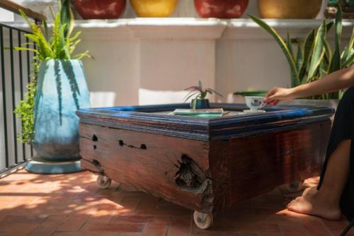 residence de leveche cgh earth