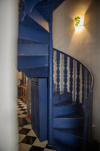 residence de leveche cgh earth