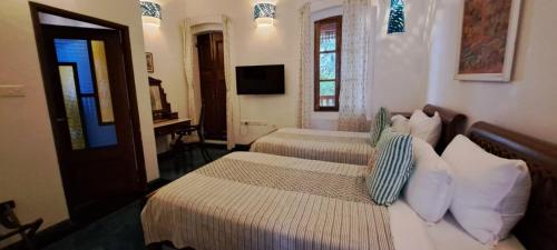 residence de leveche cgh earth