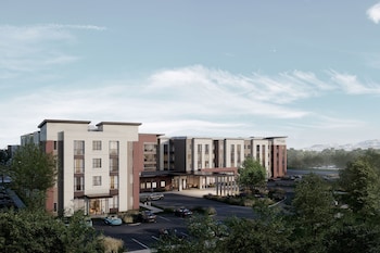 residence inn by marriott eagle boise