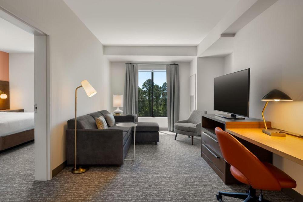 residence inn panama city beach pier park