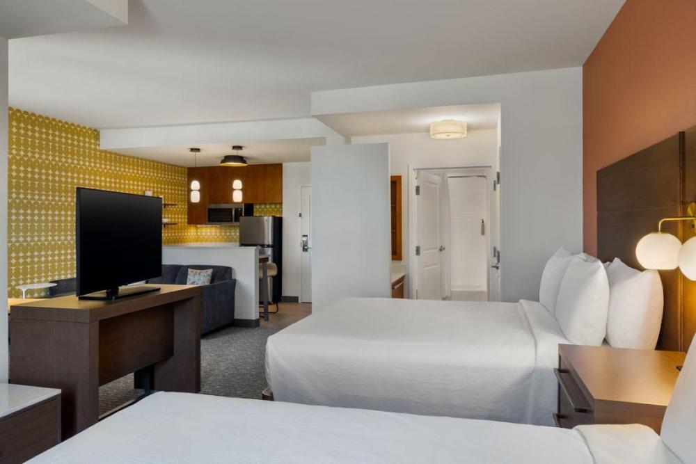 residence inn panama city beach pier park