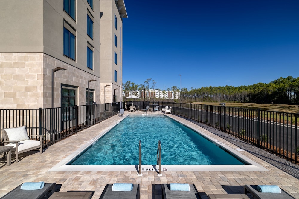residence inn panama city beach pier park