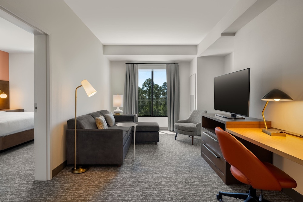 residence inn panama city beach pier park