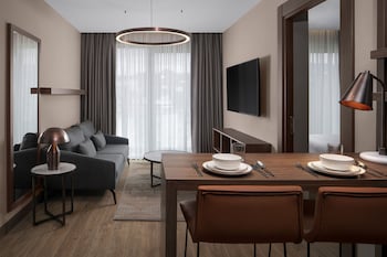 residence inn by marriott trabzon