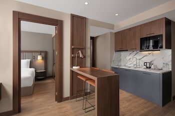 residence inn by marriott trabzon