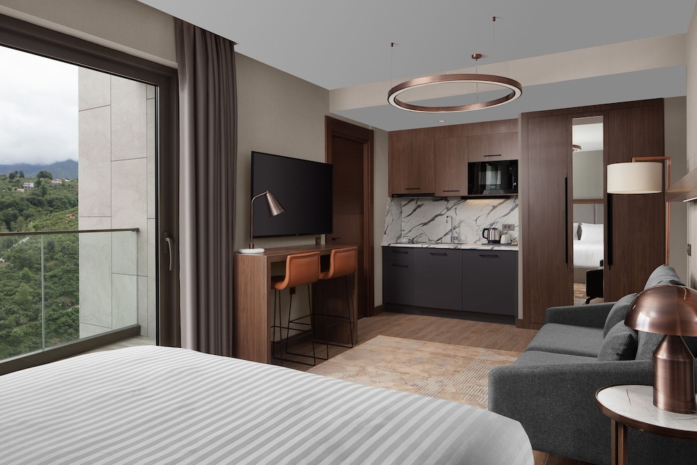 residence inn by marriott trabzon