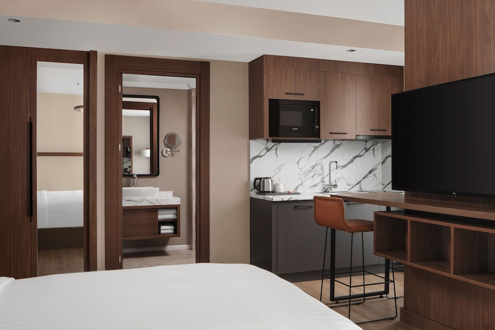 residence inn by marriott trabzon