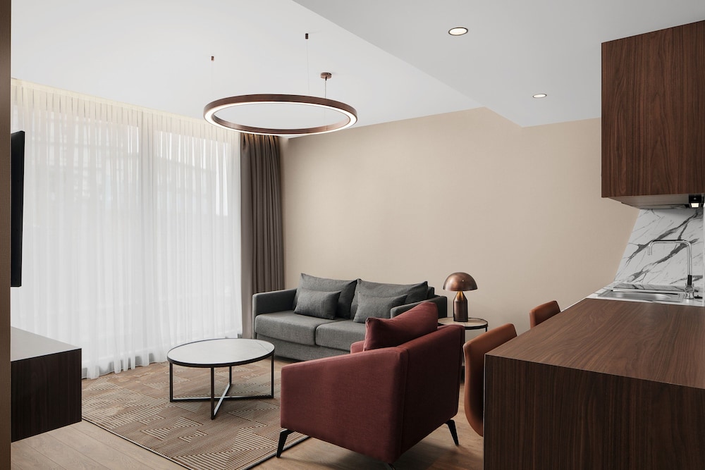residence inn by marriott trabzon