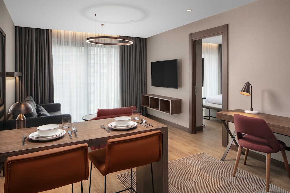 residence inn by marriott trabzon
