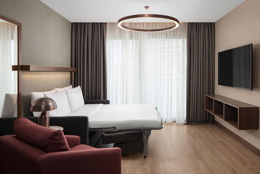 residence inn by marriott trabzon
