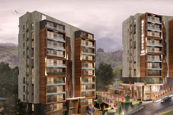 residence inn by marriott trabzon