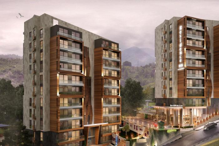 residence inn by marriott trabzon