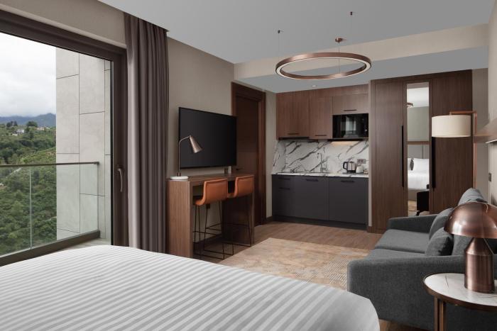 residence inn by marriott trabzon