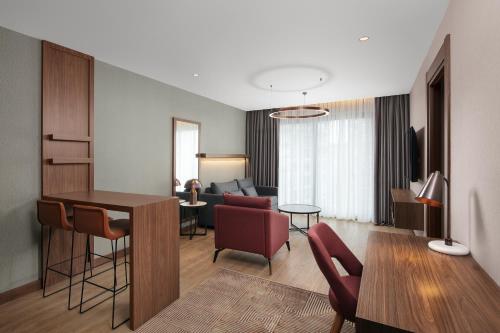 residence inn by marriott trabzon