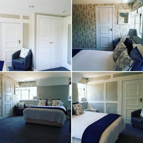 random hall hotel
