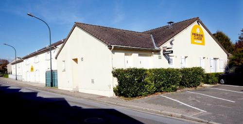 Hotel Premiere Classe Rouen Nord - Bois Guillaume,Bois-Guillaume>>Berville,1 star