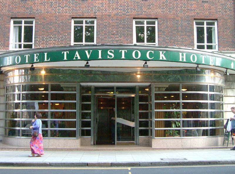 tavistock hotel
