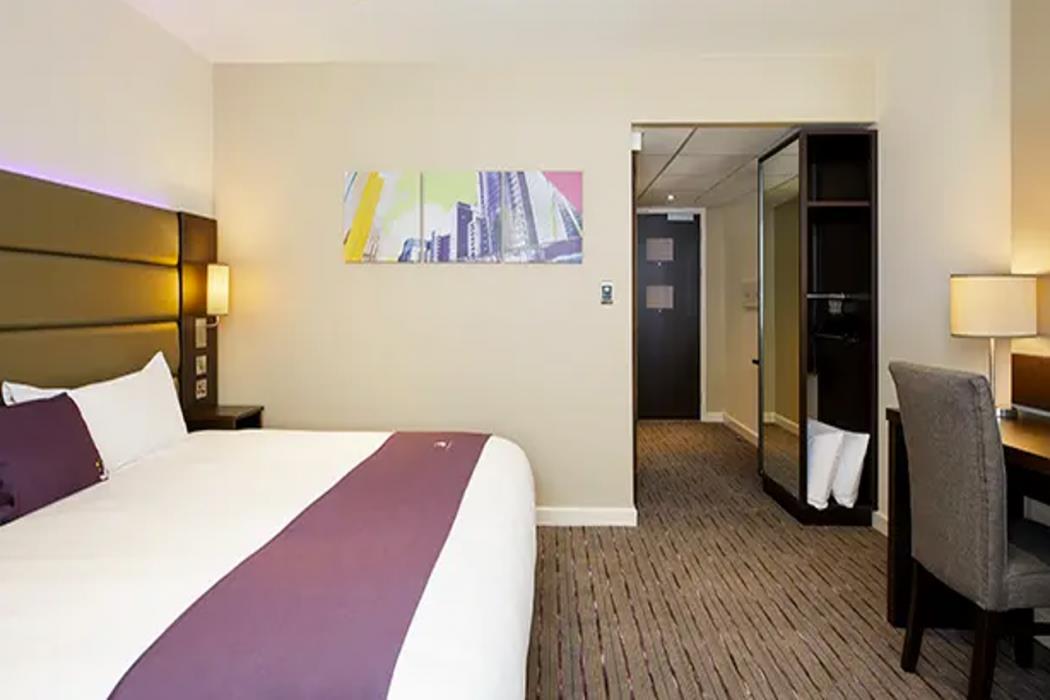 Premier Inn Glasgow - Motherwell,,2 star
