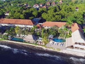 tauch terminal resort tulamben