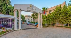 bendis beach hotel
