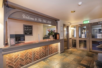 The Old Mill By Greene King Inns,Birmingham>>Baginton,3 star