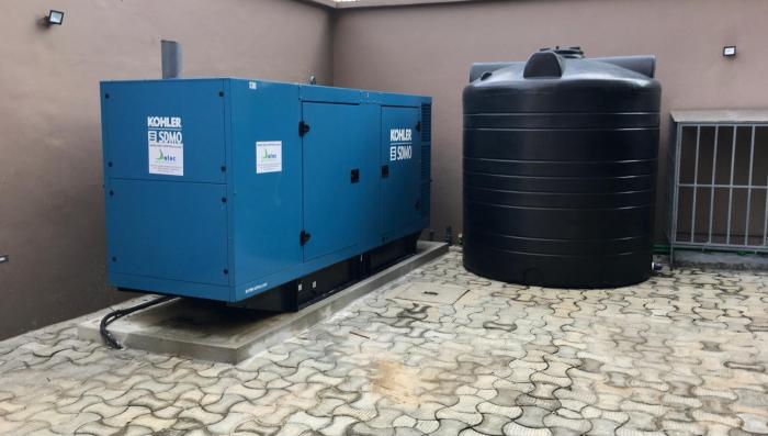 residences saint pierre