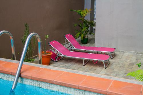 residences saint pierre