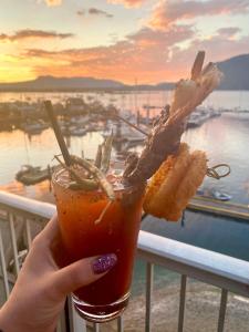 oceanfront suites at cowichan bay