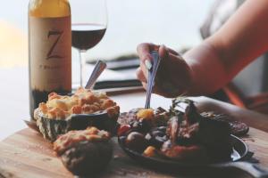 oceanfront suites at cowichan bay