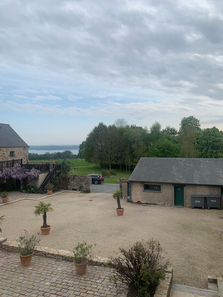 manoir de rigourdaine