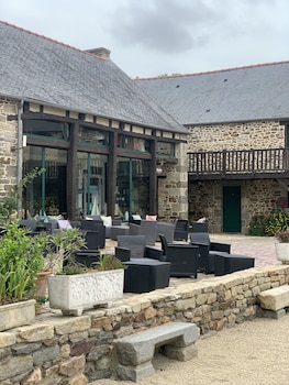 manoir de rigourdaine