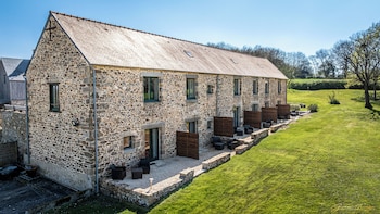 manoir de rigourdaine