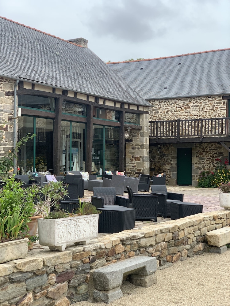 manoir de rigourdaine