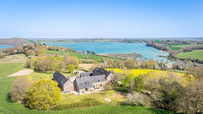 manoir de rigourdaine