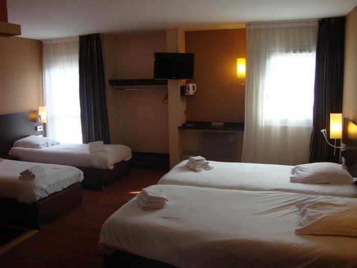 hotel inn design amiens resto novo