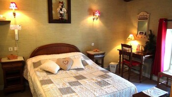 hotel le clos du montvinage