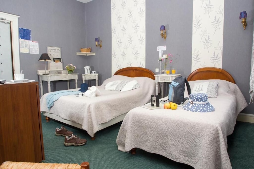 hotel le clos du montvinage