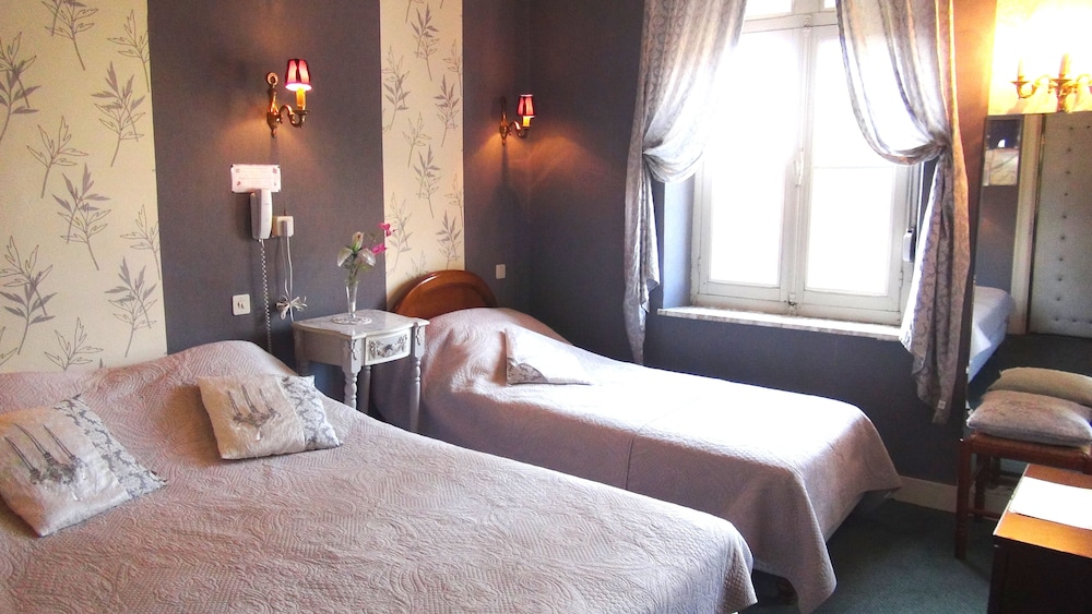 hotel le clos du montvinage