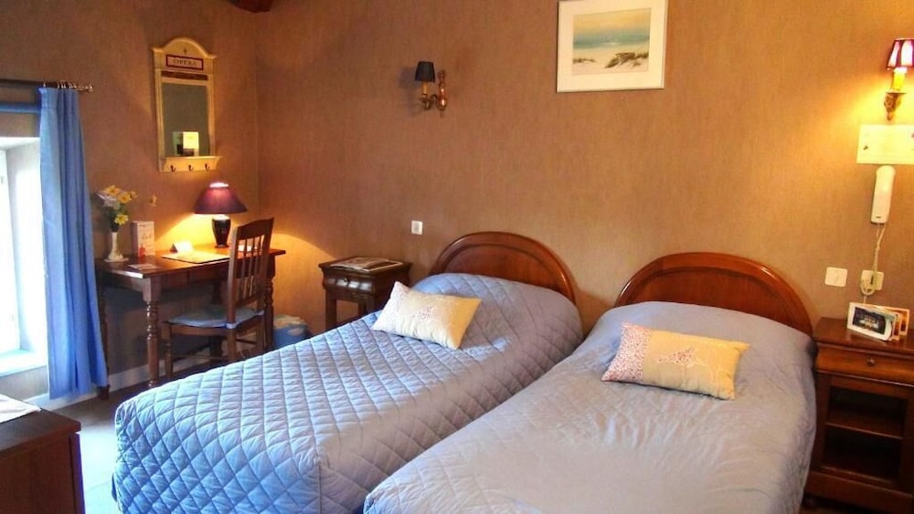 hotel le clos du montvinage